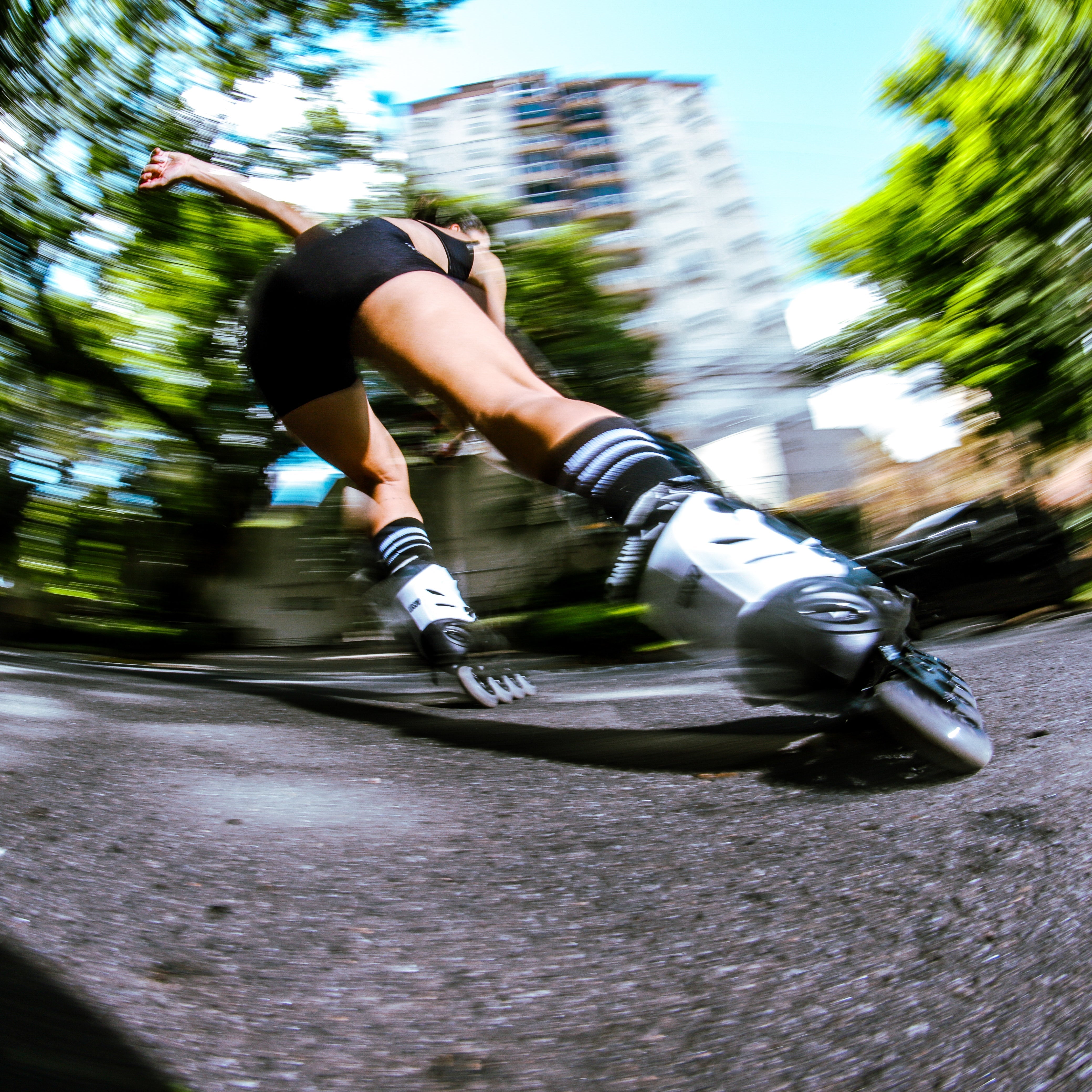 HD Inline: Elevando a Cultura da Patinação com Qualidade e Inovação